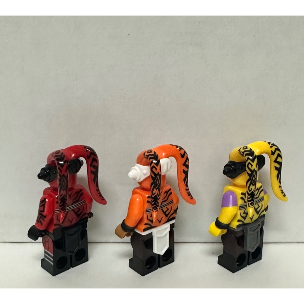 AVF x arealight 海外限定❗️Darth Talon(達斯.塔隆V2)七色套組-細節圖4