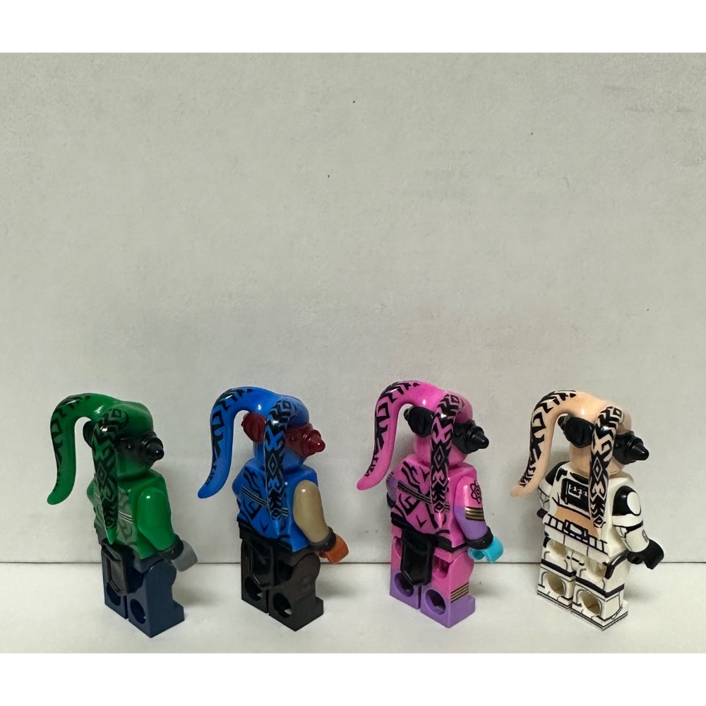 AVF x arealight 海外限定❗️Darth Talon(達斯.塔隆V2)七色套組-細節圖5