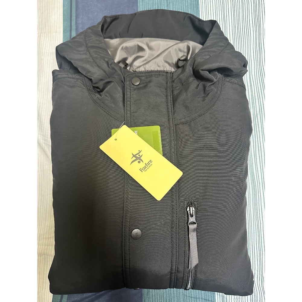 日線Freak’s x 別注 Foxfire destination Padding anorak JKT全新含吊牌-細節圖2