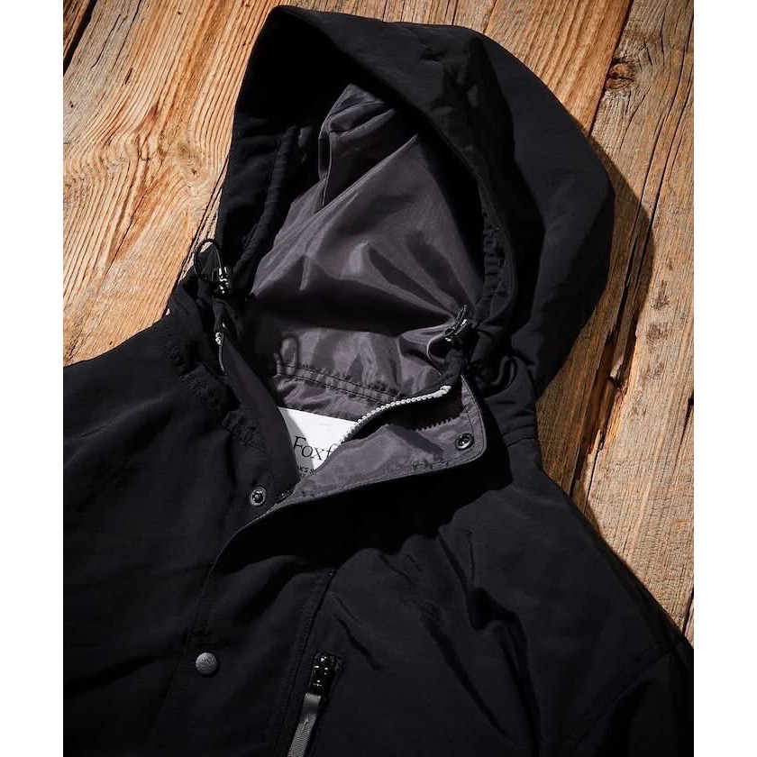 日線Freak’s x 別注 Foxfire destination Padding anorak JKT全新含吊牌-細節圖4