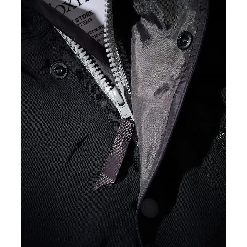 日線Freak’s x 別注 Foxfire destination Padding anorak JKT全新含吊牌-細節圖5