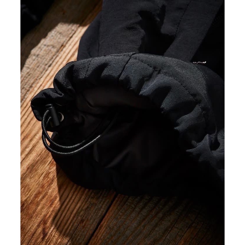 日線Freak’s x 別注 Foxfire destination Padding anorak JKT全新含吊牌-細節圖6