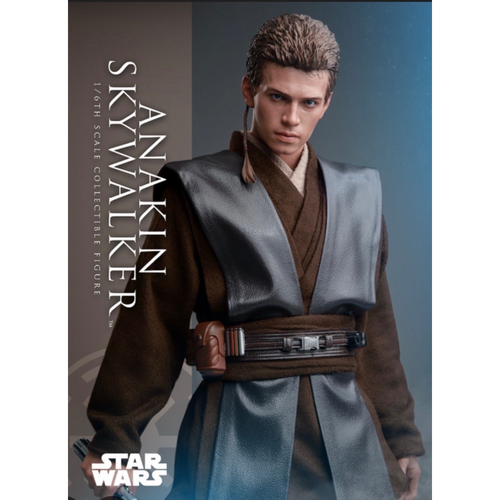 LCM x LEYILE x TMC brick”極限量艾米.達拉皇后+絕地學徒安納金”-細節圖2