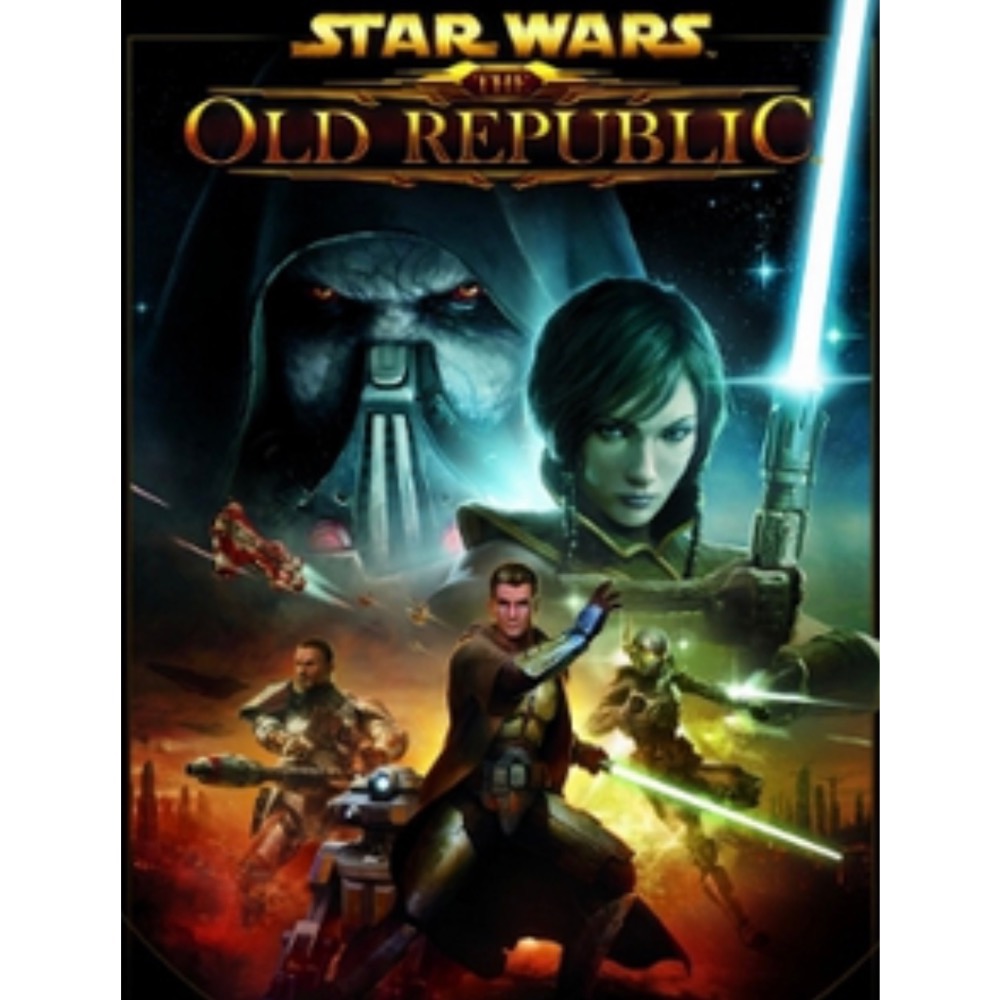 AVF x FST舊共和Old REPUBLIC系列全新星戰人偶套組絕版推廣販售❤️-細節圖3