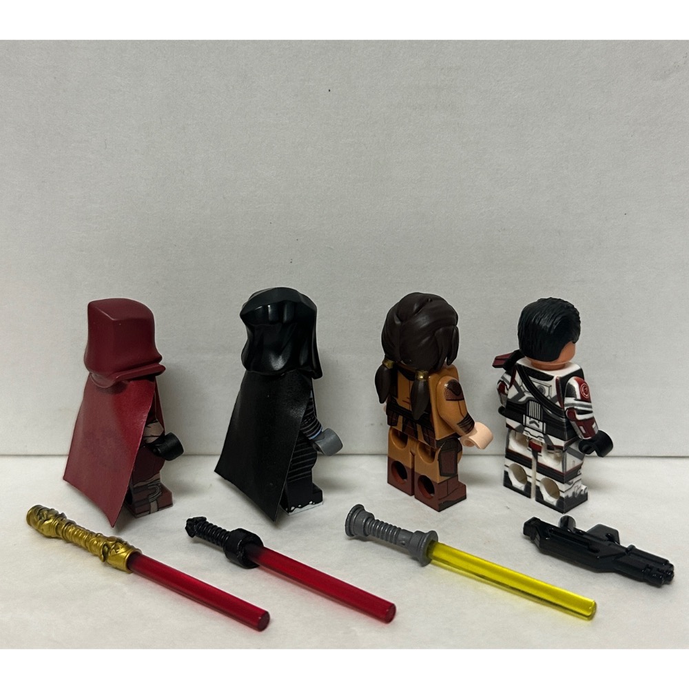 AVF x FST舊共和Old REPUBLIC系列全新星戰人偶套組絕版推廣販售❤️-細節圖7