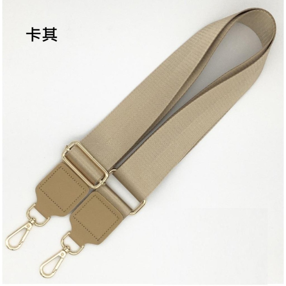 💙現貨♥韓 超寬版尼龍包包揹帶 包包替換可拆卸寬背帶/斜揹帶/包包配件 MK 電腦包背帶男士包包背帶手機背帶-細節圖7