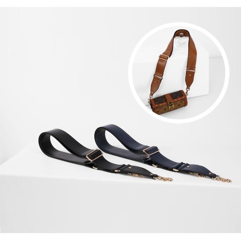 ♥韓 超寬版5cm質感包包替換可拆卸肩揹帶/寬背帶/斜揹帶/寬肩帶/側背帶 CO ACH-細節圖9