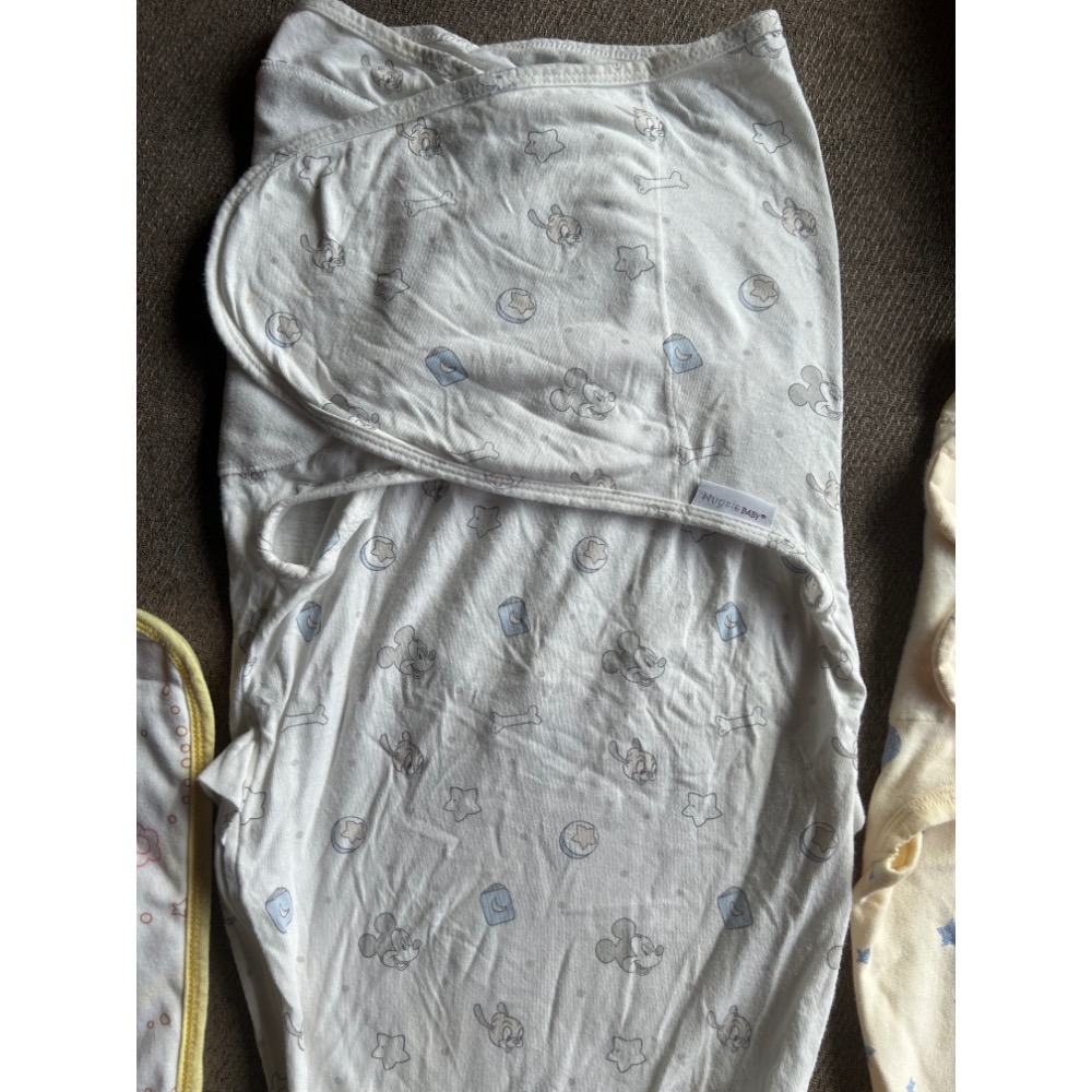 嬰兒睡袋2件 有品牌-細節圖3