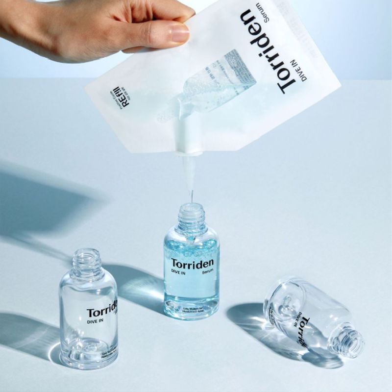 台灣現貨🇯🇵 韓國Torriden 5D微分子玻尿酸100ml 日本好市多版 安瓶精華舒緩柔嫩 多效潤澤 補水保濕-細節圖3