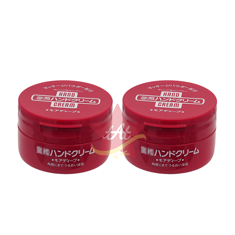 台灣現貨🇯🇵 SHISEIDO 資生堂尿素護手霜 HAND CREAM 護手霜 30g 100g 罐裝 尿素-細節圖3