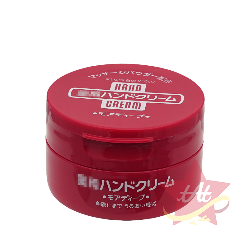 台灣現貨🇯🇵 SHISEIDO 資生堂尿素護手霜 HAND CREAM 護手霜 30g 100g 罐裝 尿素-規格圖3