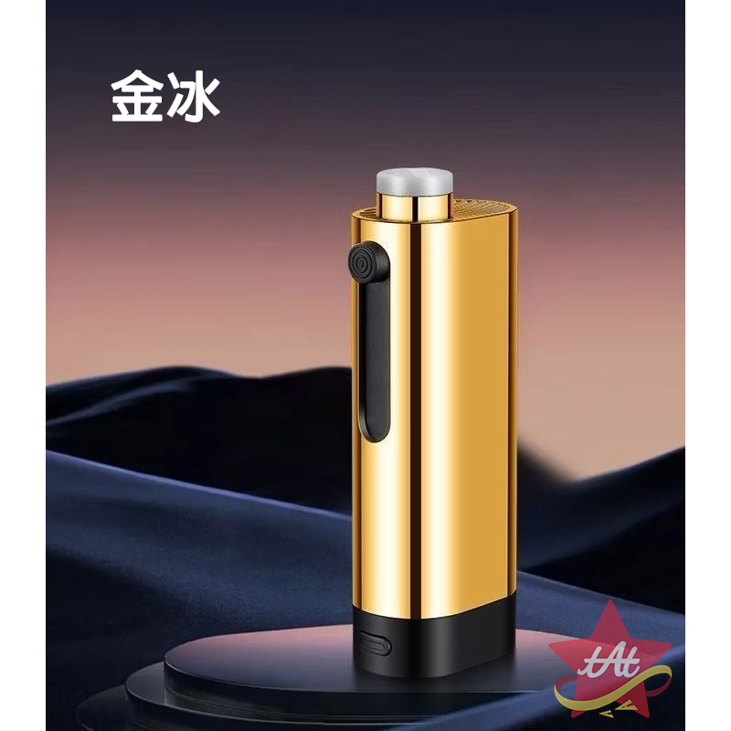 台灣現貨🔥 不掉灰神器 便攜式灰倉 手持灰缸 居家打遊戲 汽車內免彈灰 防飛灰 車載防風灰缸 防掉灰神器-規格圖3