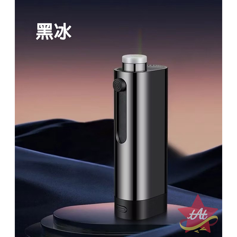 台灣現貨🔥 不掉灰神器 便攜式灰倉 手持灰缸 居家打遊戲 汽車內免彈灰 防飛灰 車載防風灰缸 防掉灰神器-規格圖3