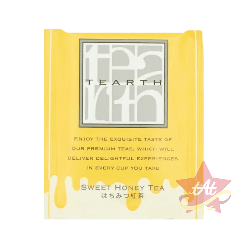 台灣現貨🇯🇵 TEARTH 蜂蜜 經典 SWEET HONEY TEA 多種口味 紅茶 茶包 散包 單包 茶葉袋-規格圖3