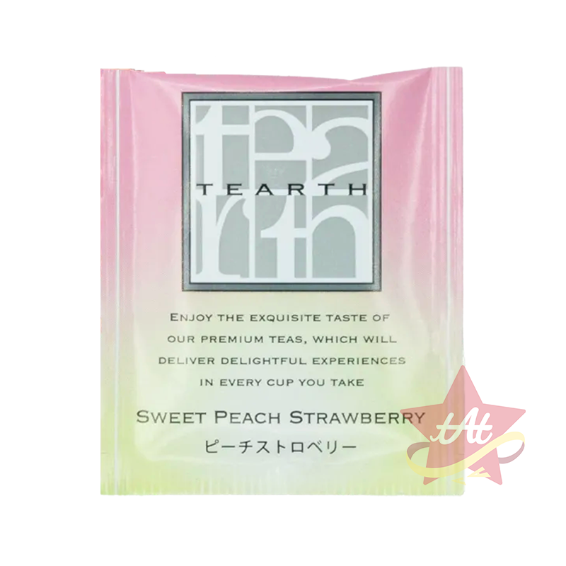 台灣現貨🇯🇵 TEARTH 蜂蜜 經典 SWEET HONEY TEA 多種口味 紅茶 茶包 散包 單包 茶葉袋-規格圖3
