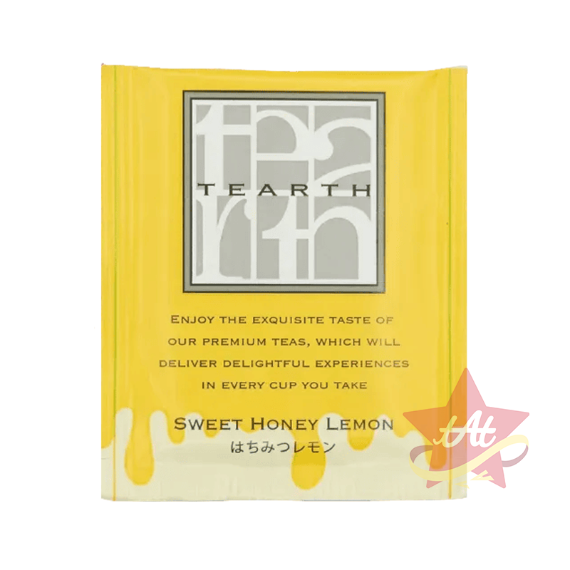 台灣現貨🇯🇵 TEARTH 蜂蜜 經典 SWEET HONEY TEA 多種口味 紅茶 茶包 散包 單包 茶葉袋-規格圖3