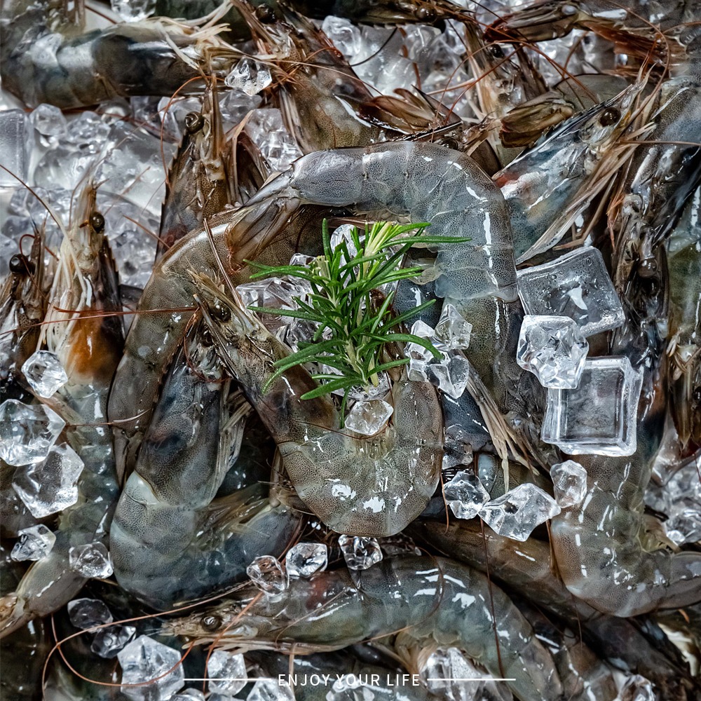 饗鮮樂活-鮮甜白蝦 (250g 約12-15隻/盒)【台灣養殖】-細節圖4