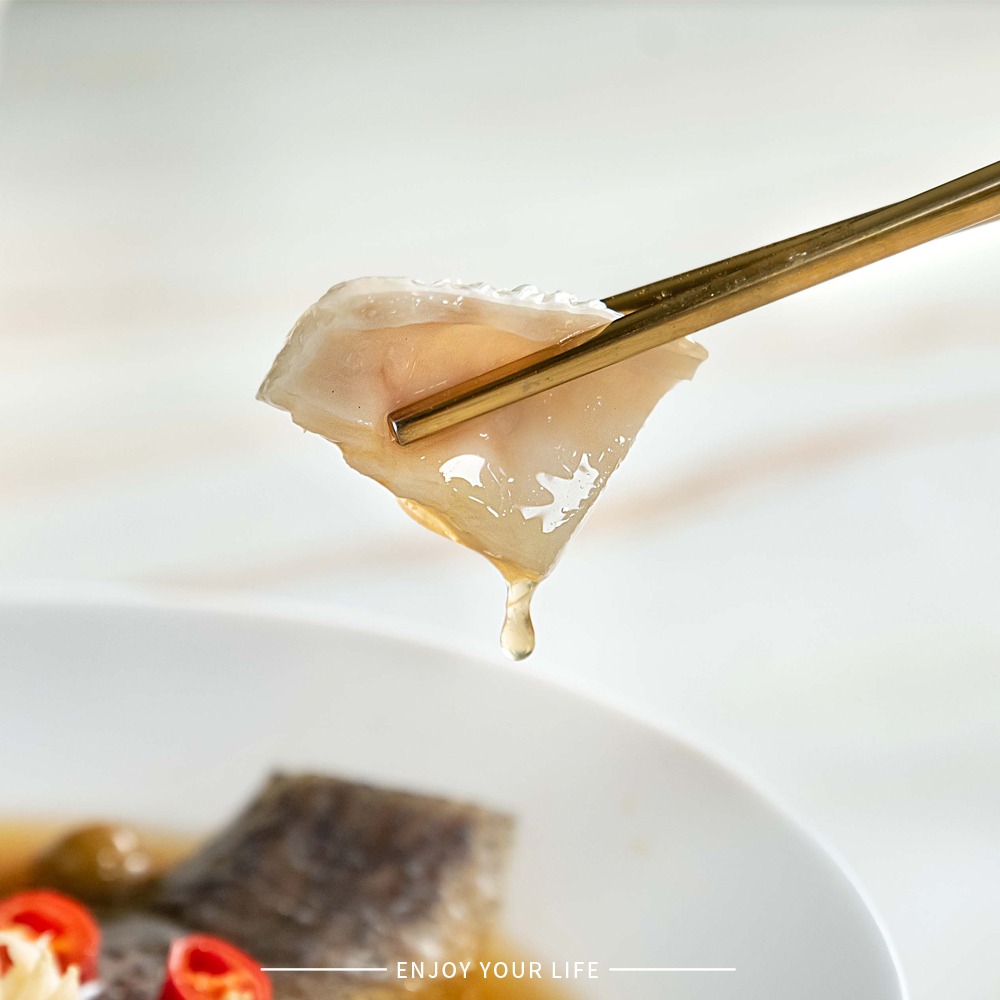 饗鮮樂活-金目鱸魚清肉排 (225g±10g/單片真空裝)【台灣養殖】-細節圖4