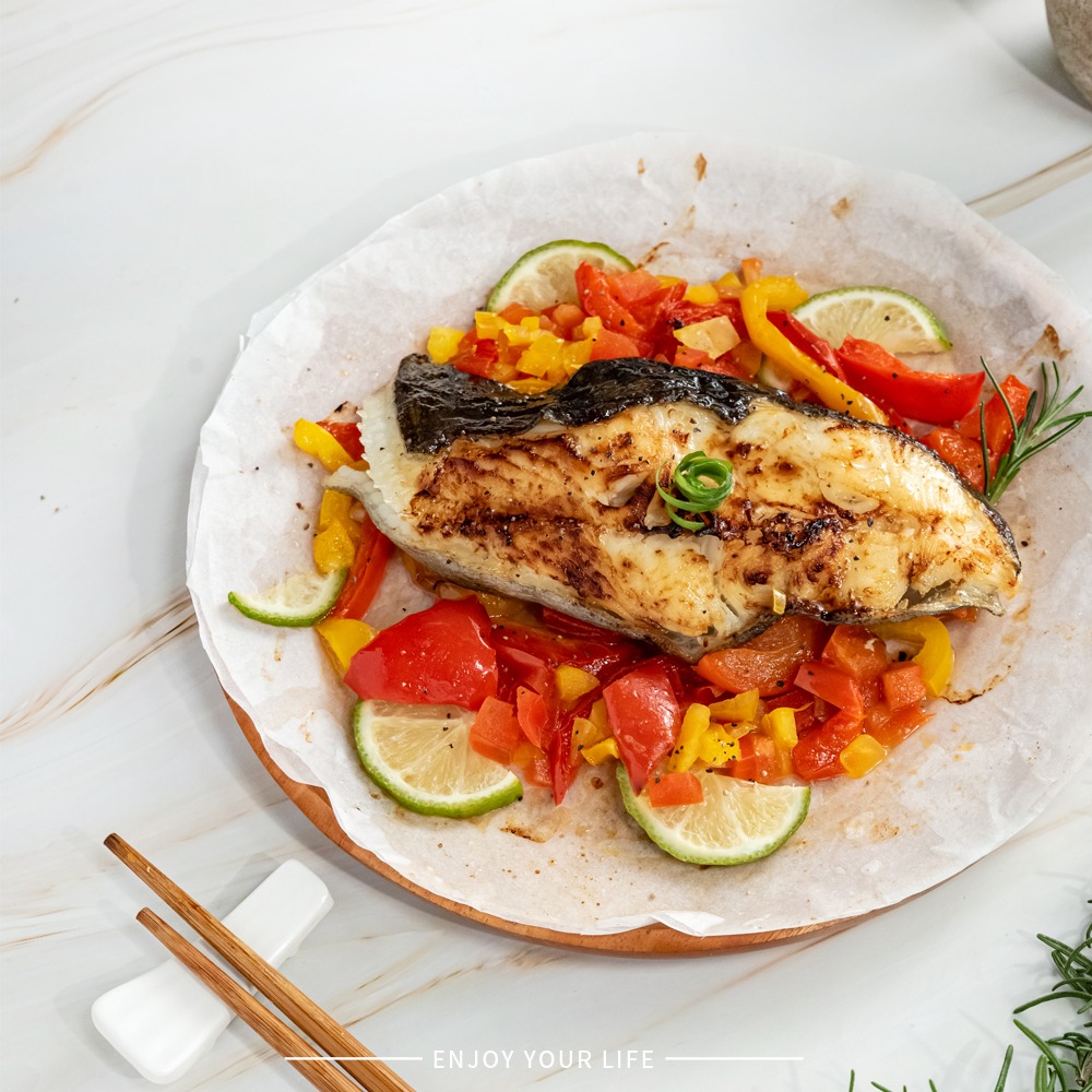 饗鮮樂活-厚切大比目魚 (380g/片)【單片包裝】-細節圖3