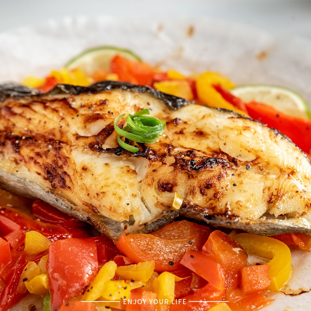 饗鮮樂活-厚切大比目魚 (380g/片)【單片包裝】-細節圖4