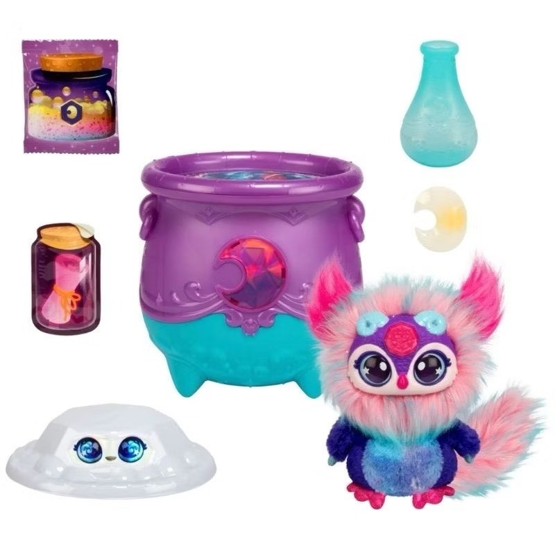 Magic Maxies 微光宇宙魔法鍋（中型）(隨機出貨)-細節圖2