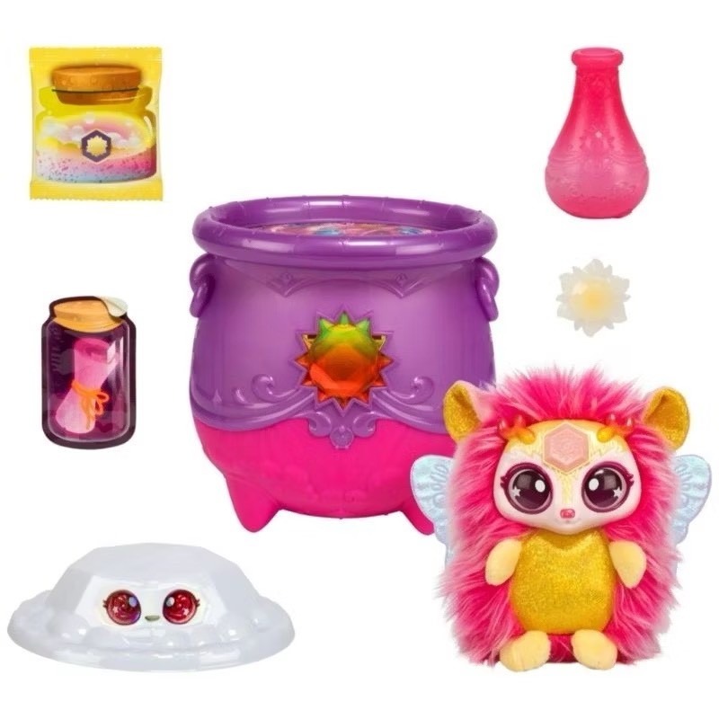 Magic Maxies 微光宇宙魔法鍋（中型）(隨機出貨)-細節圖5