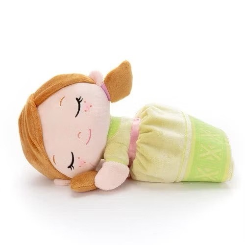 日本TakaraTomy 音樂安撫娃娃-細節圖2