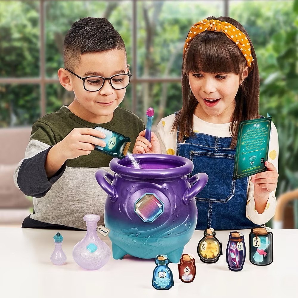 Magic Mixies 魔法鍋(紫色) 正版 振光玩具-細節圖5