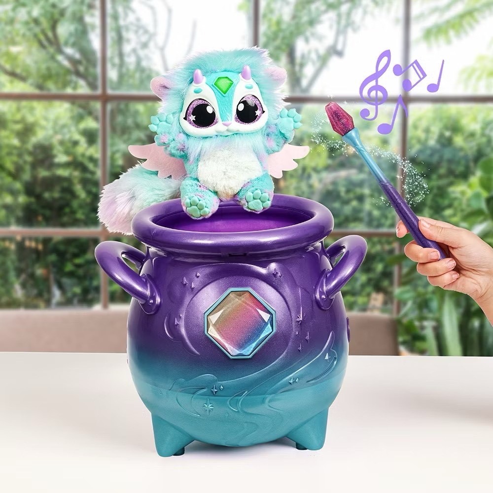 Magic Mixies 魔法鍋(紫色) 正版 振光玩具-細節圖6