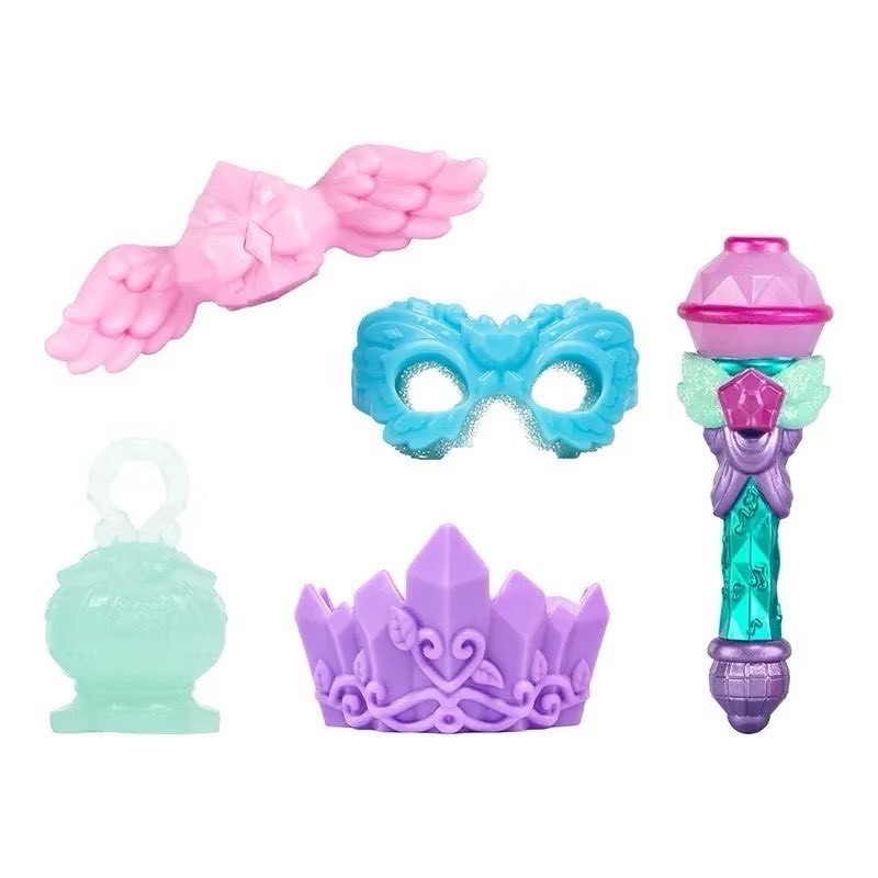 Magic Mixies Mixlings S4- 收藏迷你魔法鍋 隨機出貨 正版 振光玩具-細節圖3