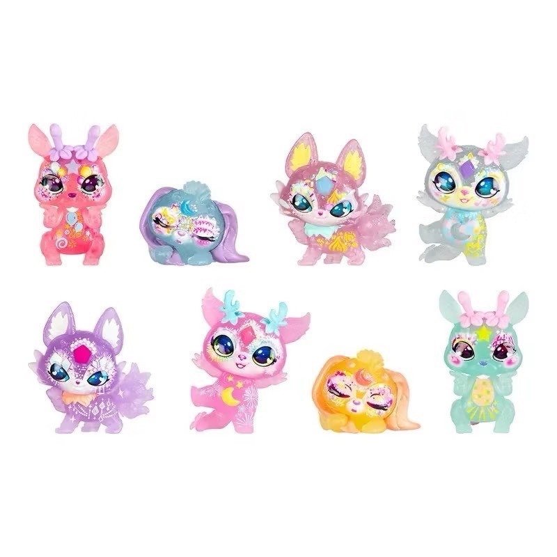 Magic Mixies Mixlings S4- 收藏迷你魔法鍋 隨機出貨 正版 振光玩具-細節圖4