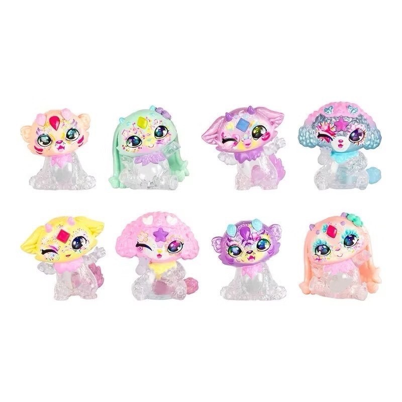 Magic Mixies Mixlings S4- 收藏迷你魔法鍋 隨機出貨 正版 振光玩具-細節圖5