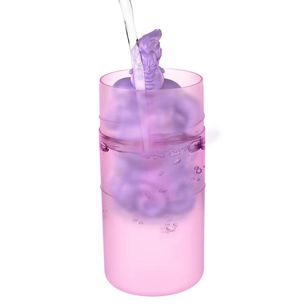 Disney Princess 迪士尼公主-皇家公主與反派角色驚喜造型系列-隨機出貨-細節圖5