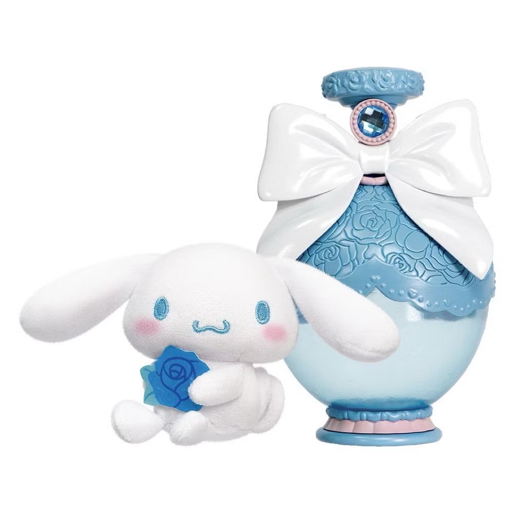 三麗鷗 香水瓶香香絨毛娃娃-細節圖6