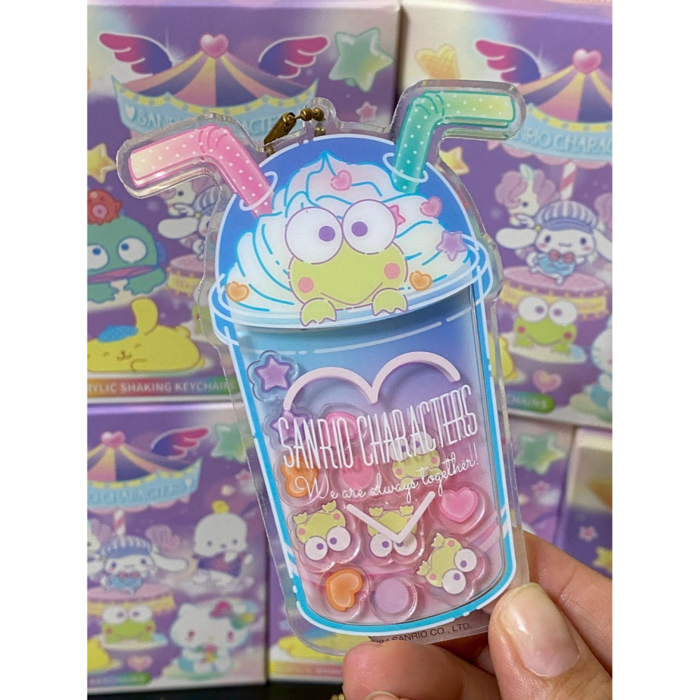 三麗鷗點心搖搖吊飾 盲盒隨機出貨-細節圖4