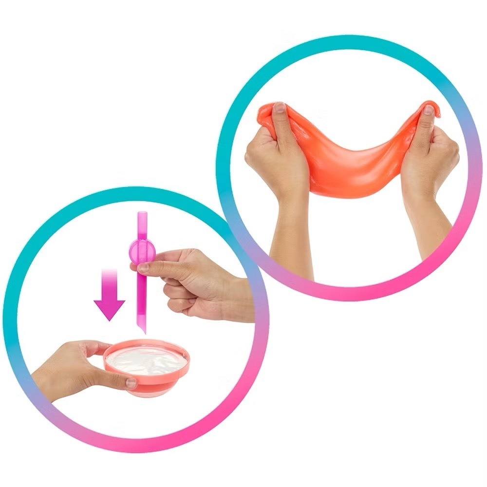 Barbie 芭比 驚喜造型娃娃組合-珍珠奶茶系列(四款任選)-細節圖5