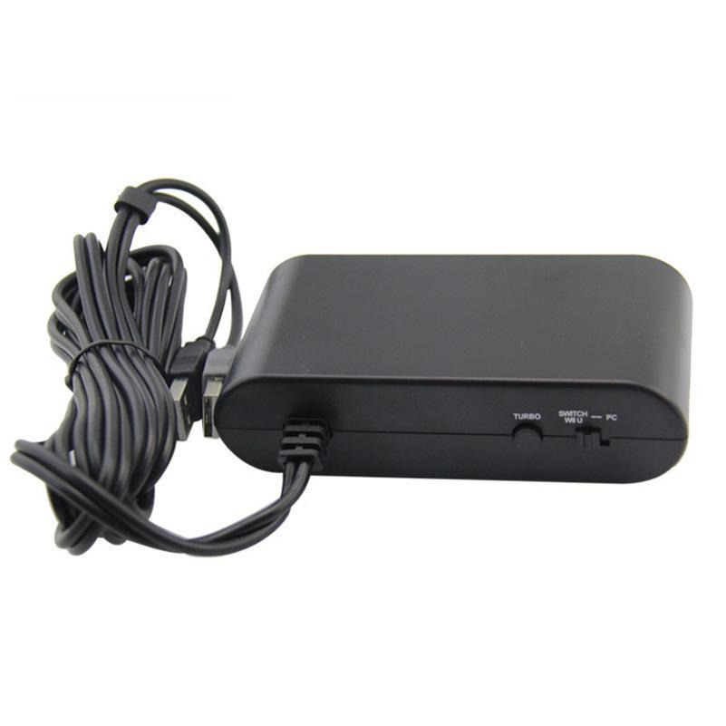 NGC轉換器三合一GC to wiiu pc switch轉換器GC轉WIIU轉帶PC-細節圖4