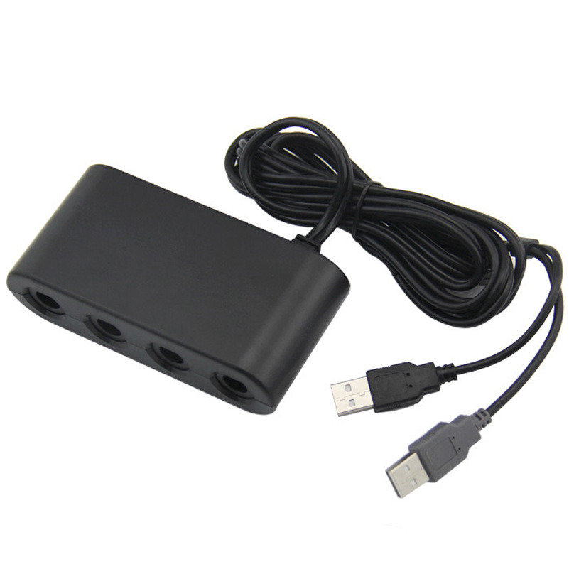 NGC轉換器三合一GC to wiiu pc switch轉換器GC轉WIIU轉帶PC-規格圖5