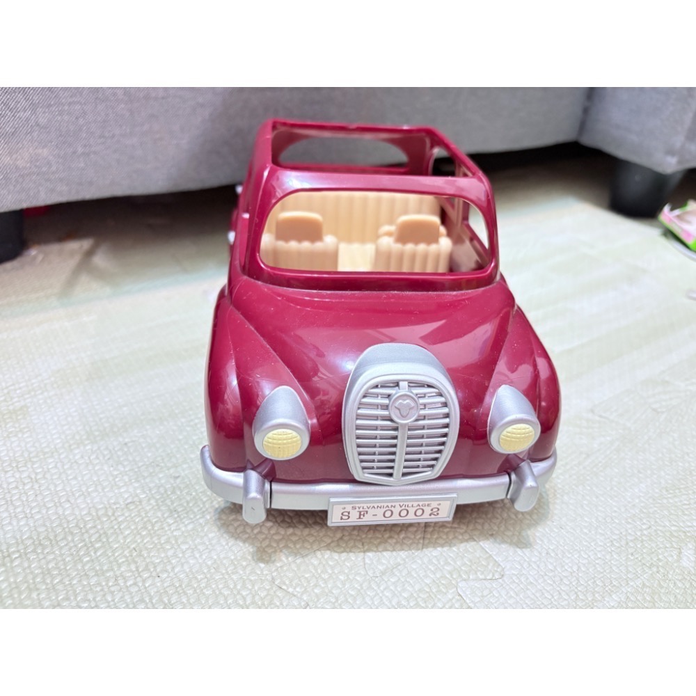 🌿🐰【森日常｜森林家族 森林家庭房車｜二手寶貝】🚗✨-細節圖3