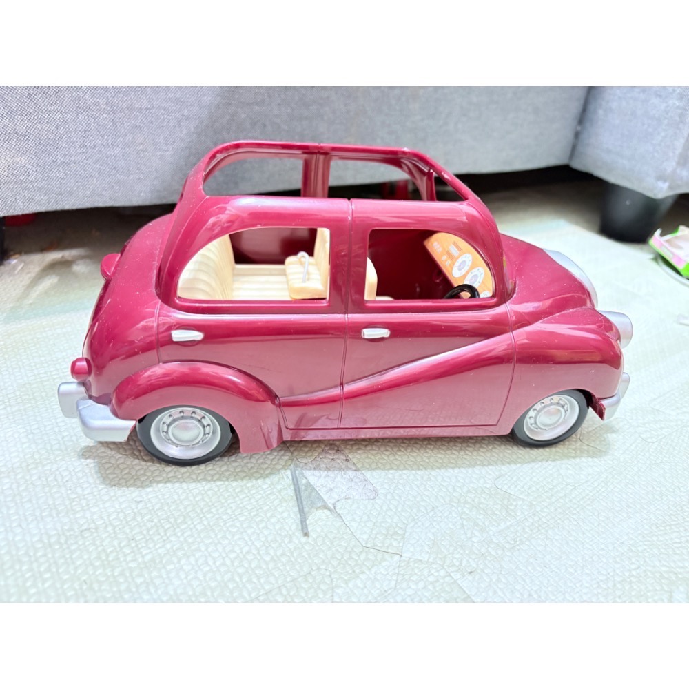 🌿🐰【森日常｜森林家族 森林家庭房車｜二手寶貝】🚗✨-細節圖4