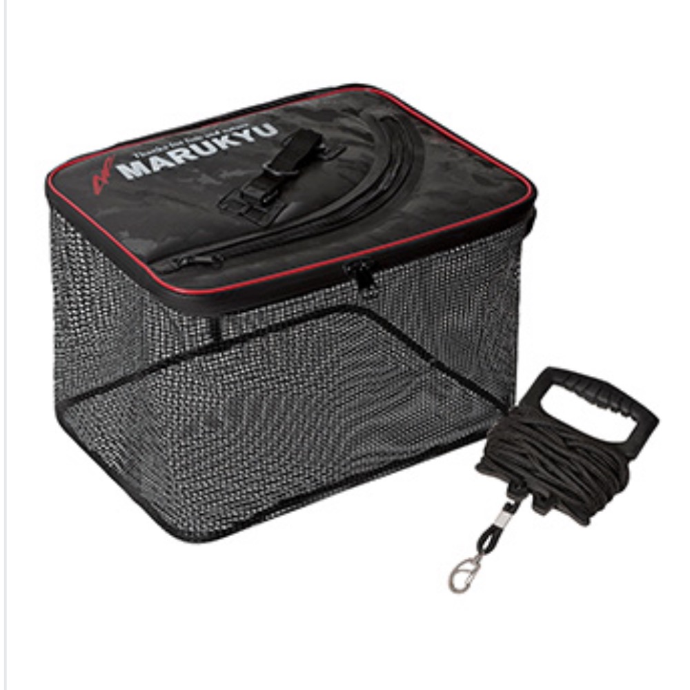 🐟費煦釣具🐟 | MARUKYU | MQ-02 漂浮式漁籠-細節圖2