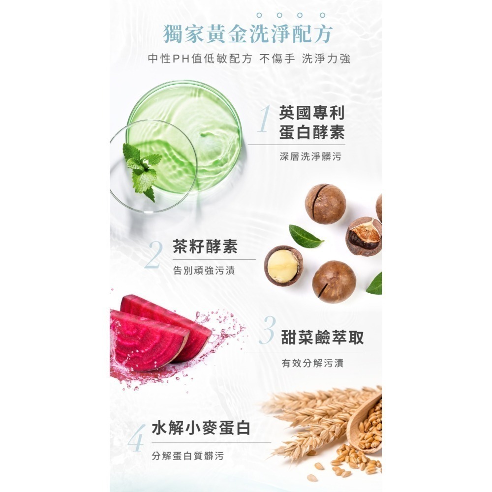 Relove 私密衣物手洗精220ml-細節圖6