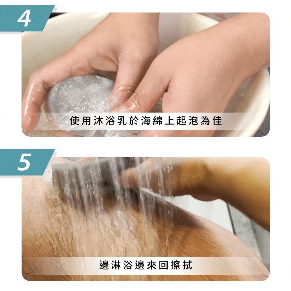 Relove 零毛髮美肌組(Ku溜霜+舒緩凝露)-細節圖8