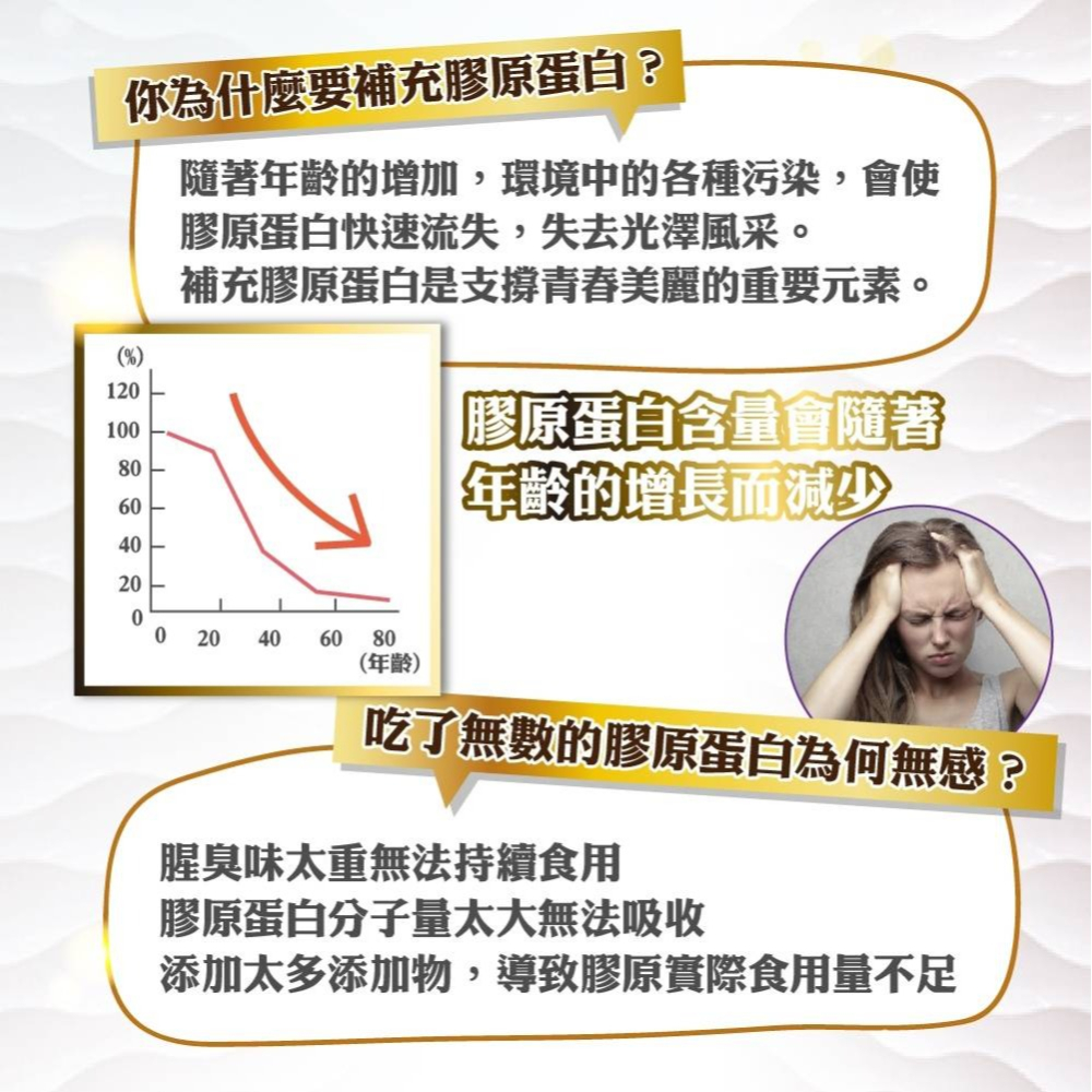 碧荷柏酵素水解 膠原蛋白胜肽 (5gx30包/袋)德國專利膠原蛋白粉-細節圖3
