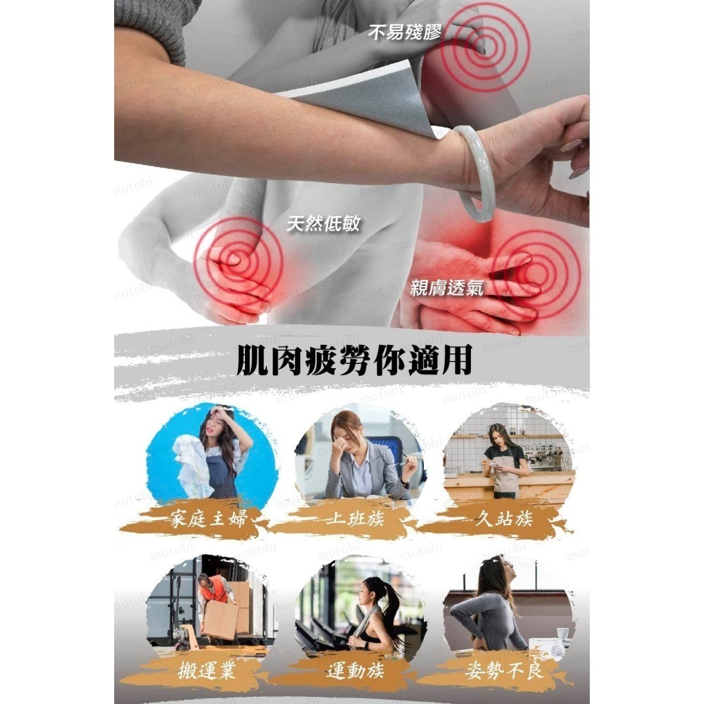 炫煬堂 正宗金門一條根石墨烯乳香舒緩貼布 (10片/包) 溫涼款-細節圖4