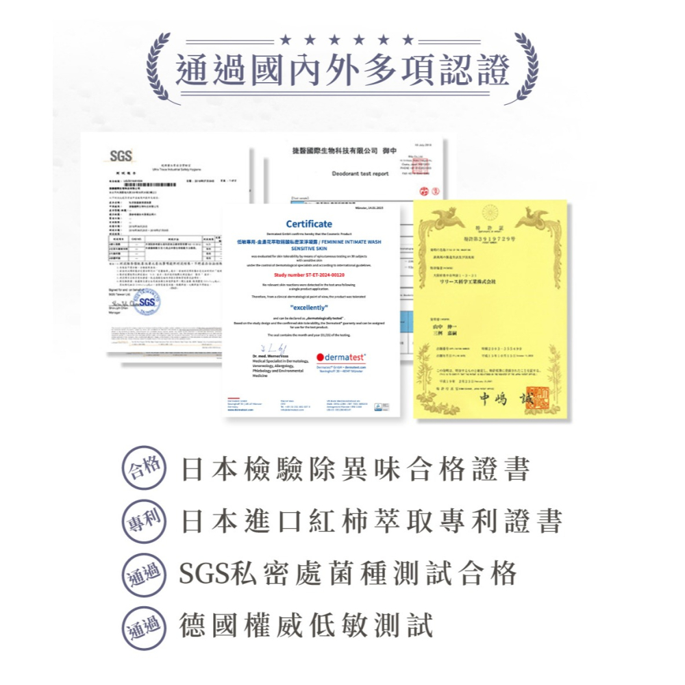 Relove 女性專用私密潔淨凝露（多款可選）私密洗 私密處清潔-細節圖7