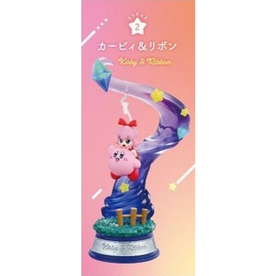 ※風之物※ ※新品預告※ Re-ment 星之卡比(星のカービィ)預購  搖擺系列盲盒 第三彈 全品項 6種 整盒出售-細節圖3