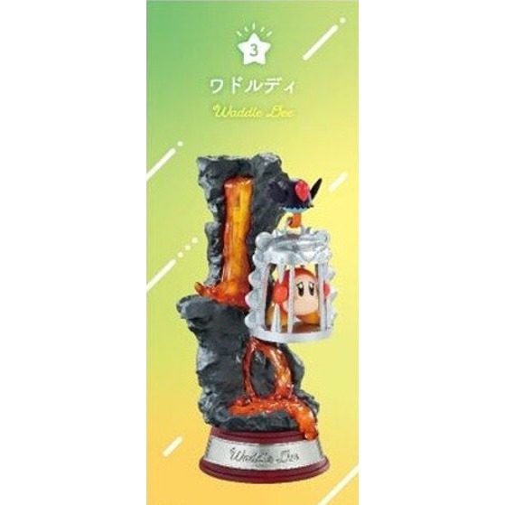 ※風之物※ ※新品預告※ Re-ment 星之卡比(星のカービィ)預購  搖擺系列盲盒 第三彈 全品項 6種 整盒出售-細節圖4