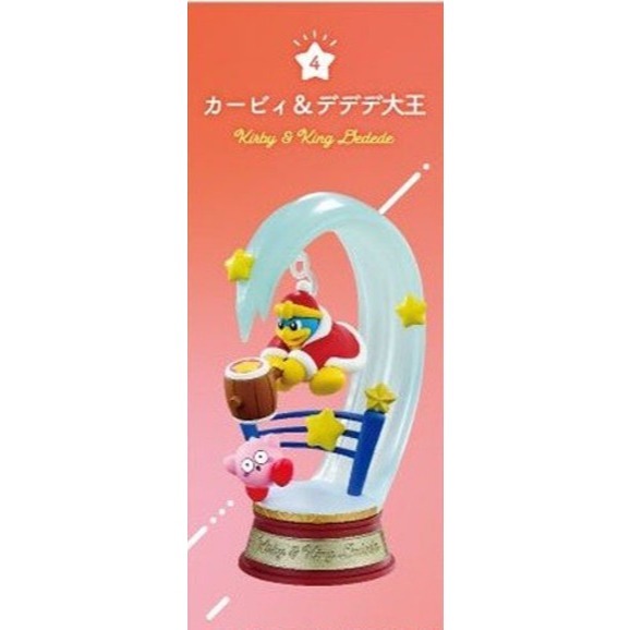 ※風之物※ ※新品預告※ Re-ment 星之卡比(星のカービィ)預購  搖擺系列盲盒 第三彈 全品項 6種 整盒出售-細節圖5