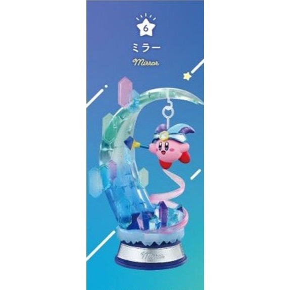 ※風之物※ ※新品預告※ Re-ment 星之卡比(星のカービィ)預購  搖擺系列盲盒 第三彈 全品項 6種 整盒出售-細節圖7